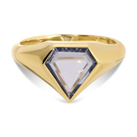 Shield Signet Ring