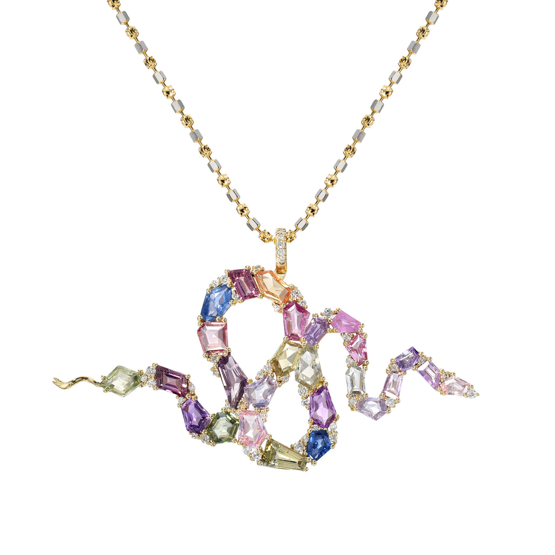 Mosaic Snake 2.0