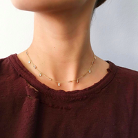 Brick Brigade Necklace