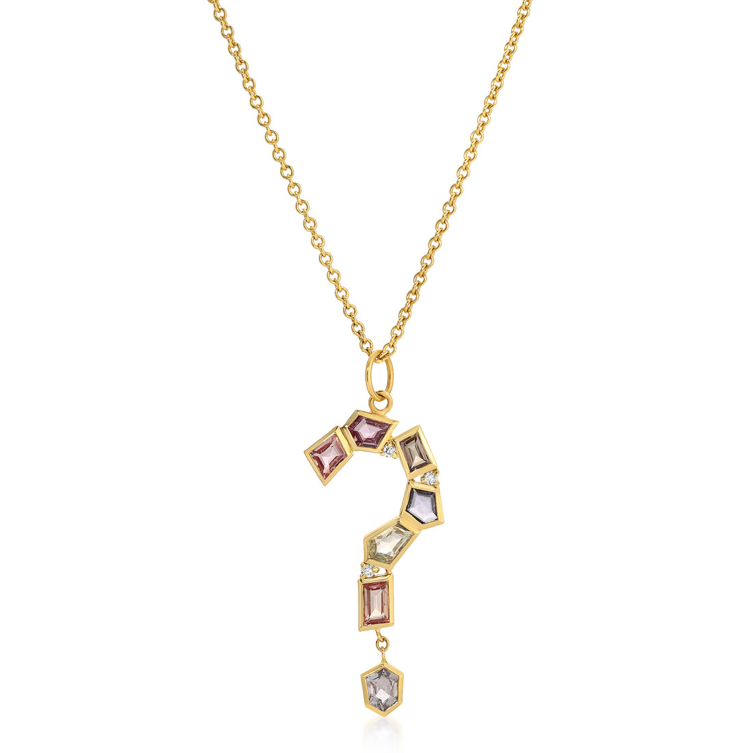 Mosaic Question Mark – ERA