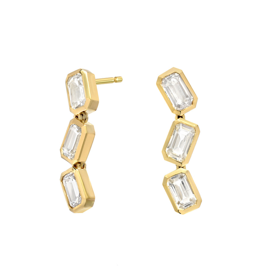 Brick Stack Earrings – ERA