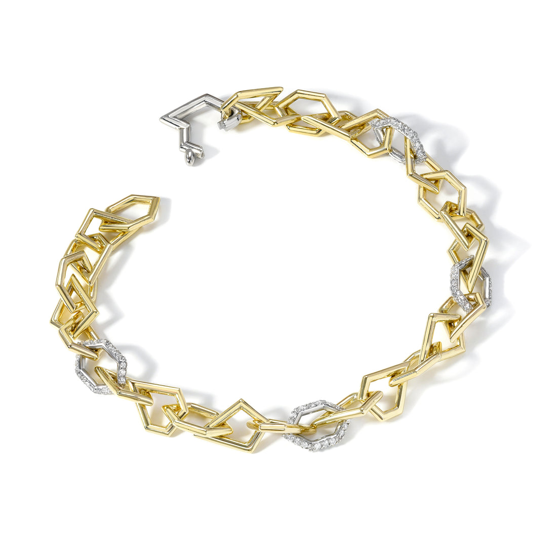 Grande Mosaic Chain Link