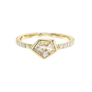 Mosaic Stack Ring Bridal Edition