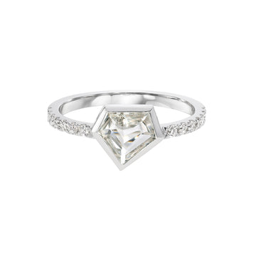 Mosaic Stack Ring Bridal Edition